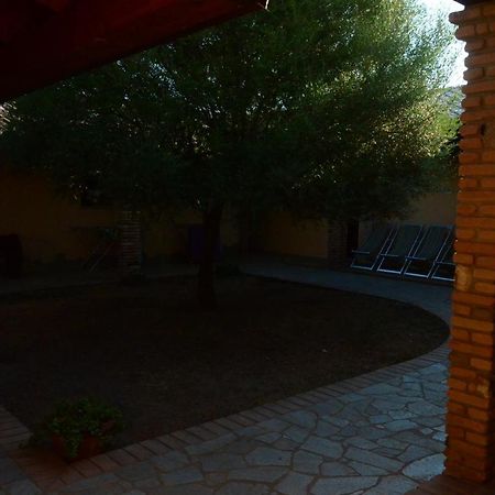 Agriturismo Costa Verde Arbus Exterior foto