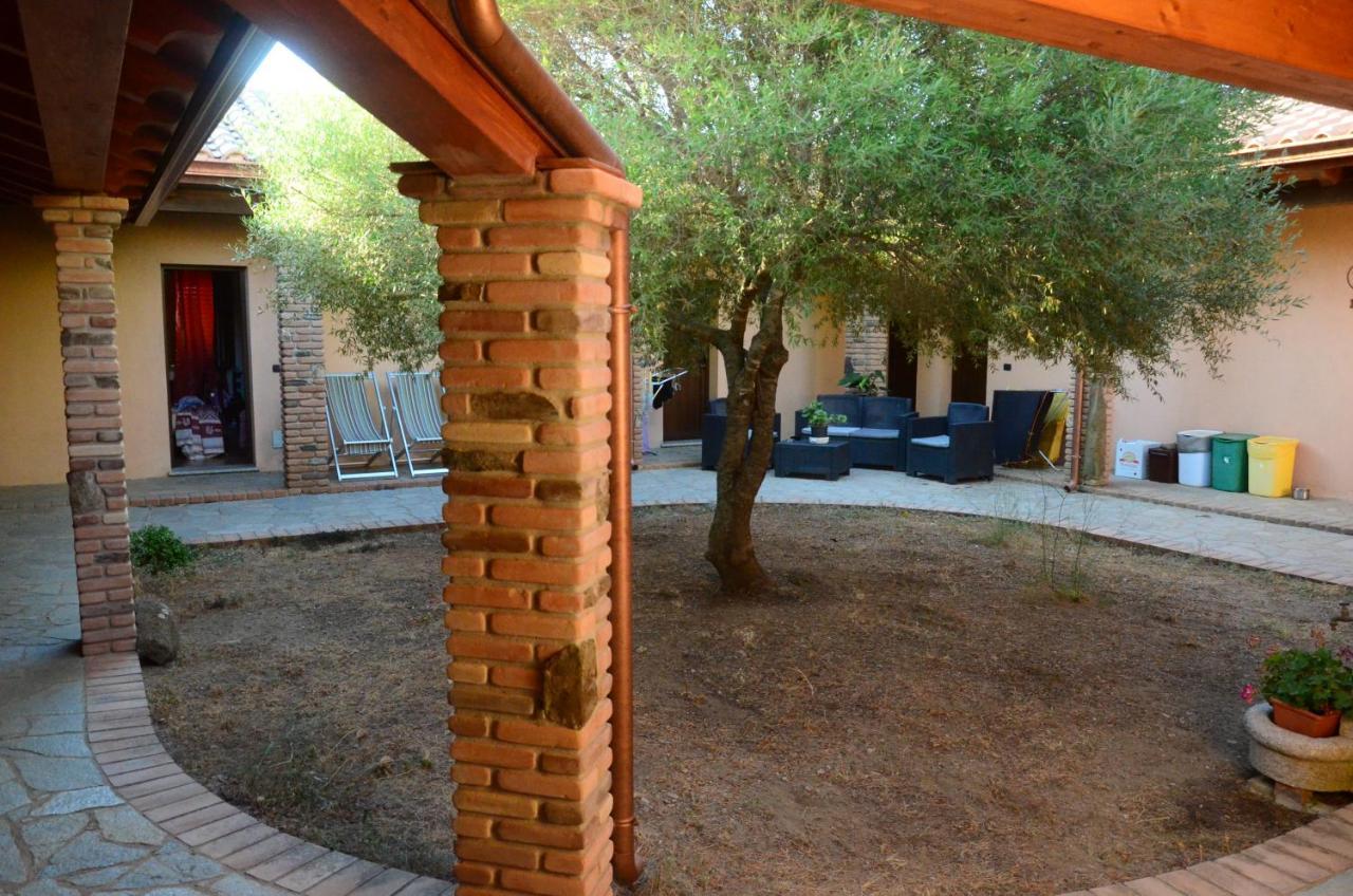 Agriturismo Costa Verde Arbus Exterior foto
