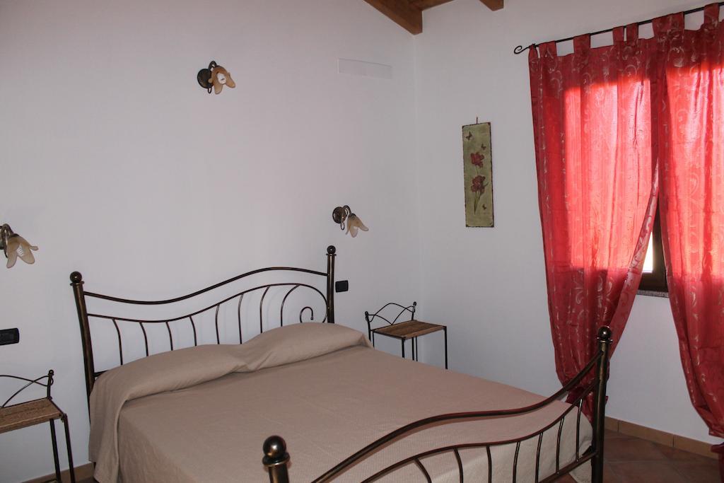 Agriturismo Costa Verde Arbus Habitación foto