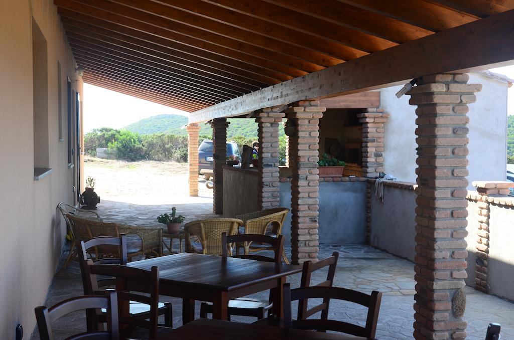 Agriturismo Costa Verde Arbus Exterior foto