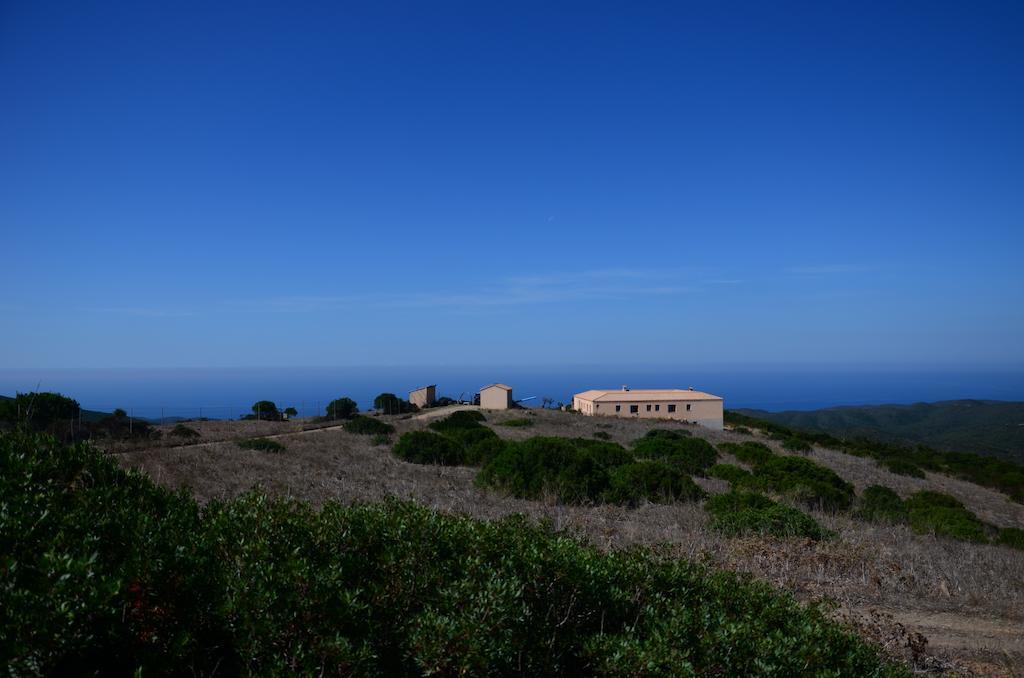 Agriturismo Costa Verde Arbus Exterior foto