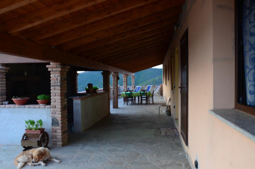 Agriturismo Costa Verde Arbus Exterior foto