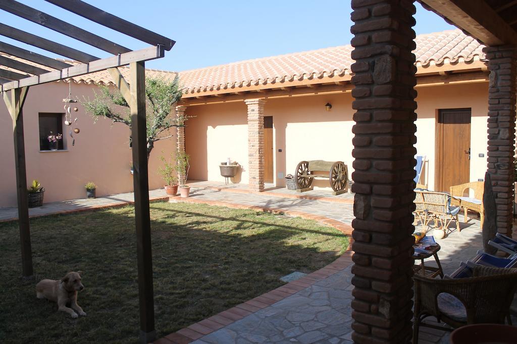 Agriturismo Costa Verde Arbus Exterior foto