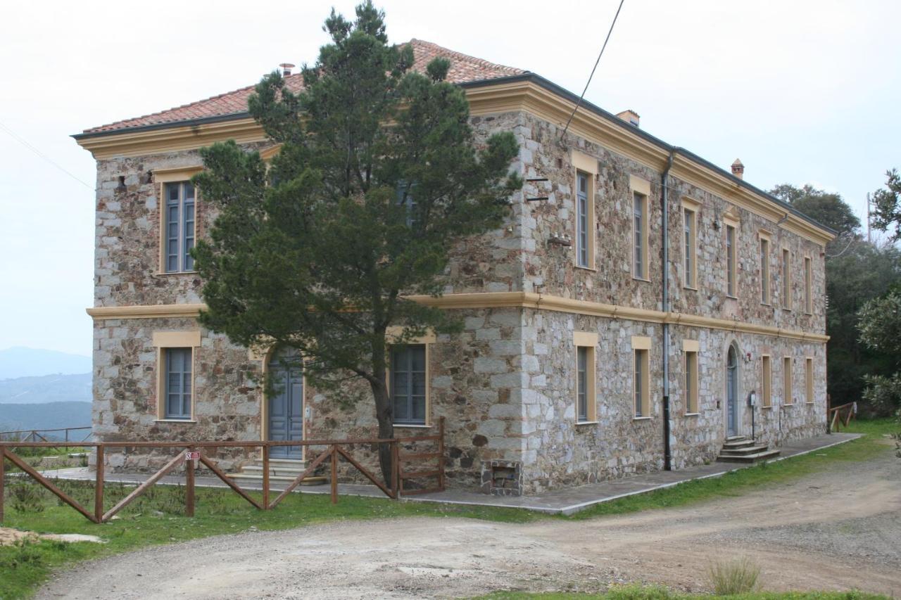 Agriturismo Costa Verde Arbus Exterior foto