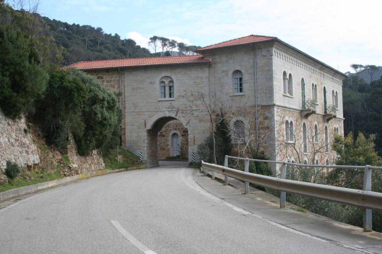 Agriturismo Costa Verde Arbus Exterior foto